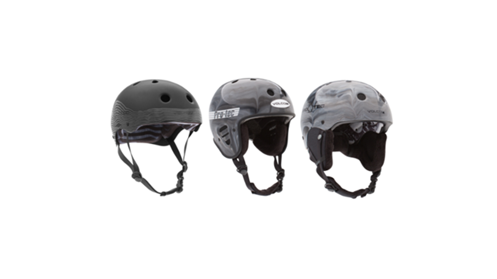 Volcom X Pro-Tec Helmet Collection - New Product