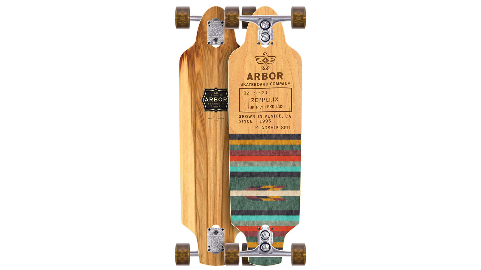 Pericia Entretenimiento Giotto Dibondon Arbor Longboards SS18 Preview - Boardsport SOURCE