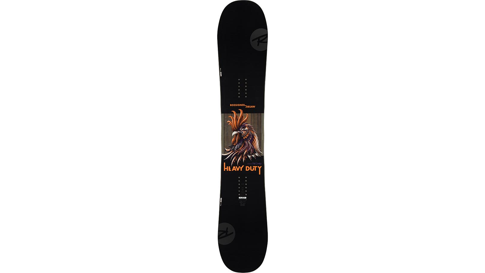 rossignol legion snowboard