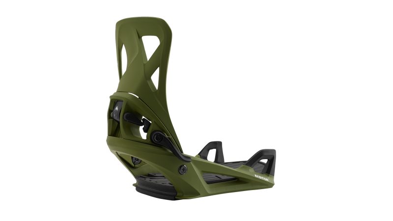 Burton Step On