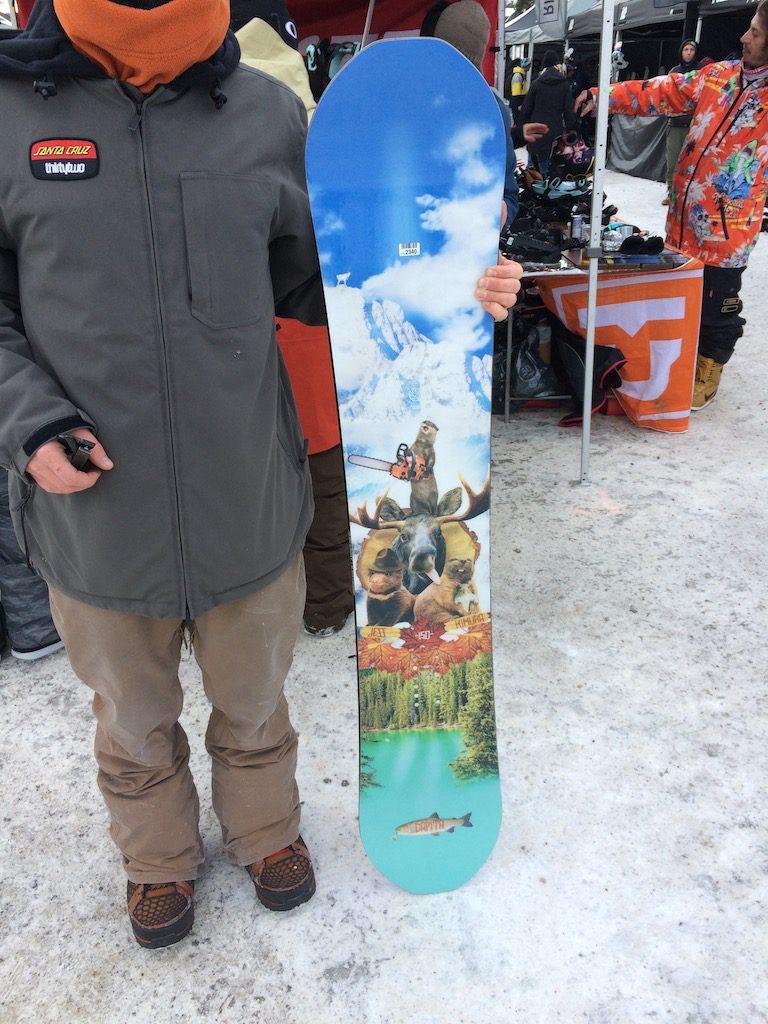 burton after school special snowboard 80cm Burton After School Special Youth Snowboard Package