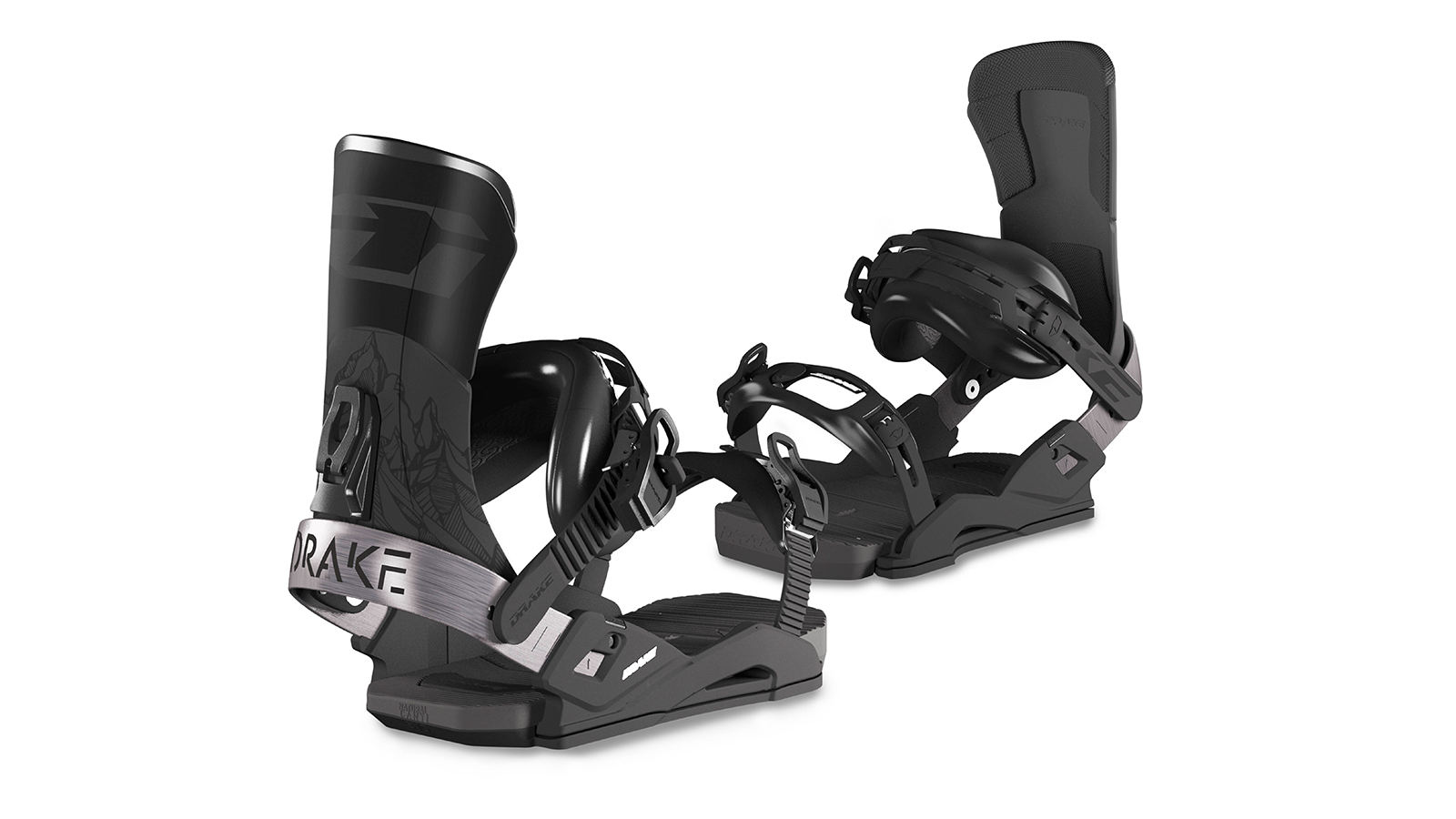 Drake Supersport Black
