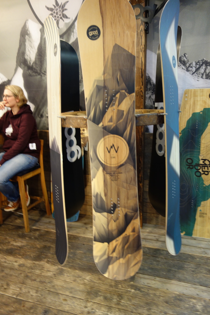 Goodboards’ Wooden 159 Med