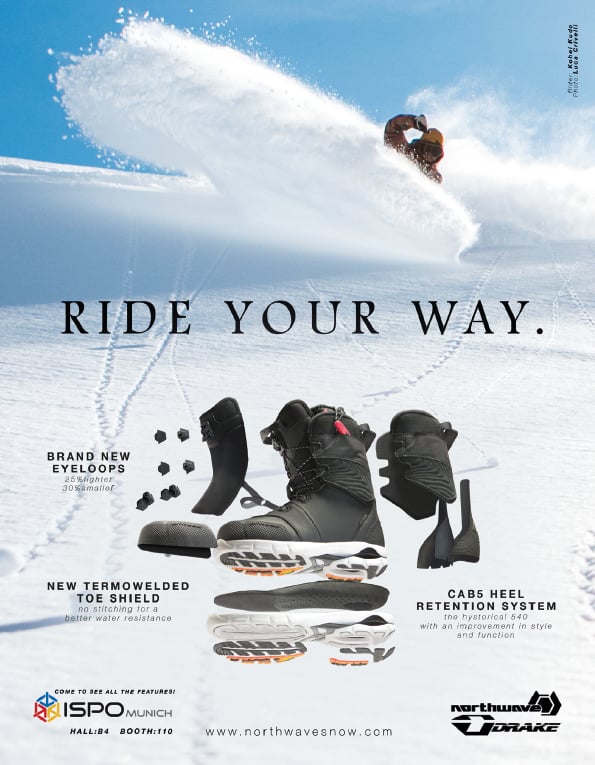 90 Northwave snowboard boots