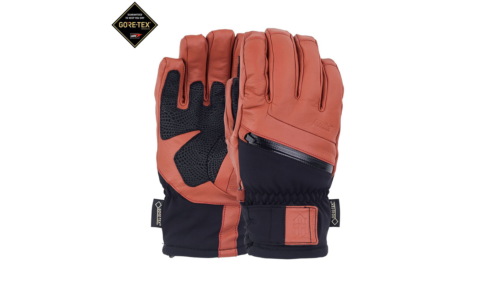 Pow alpha g auburn gloves