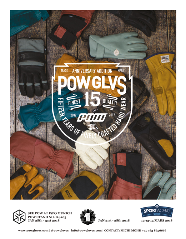 90 Pow Gloves
