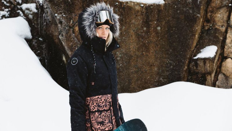 rojo ski jacket sale