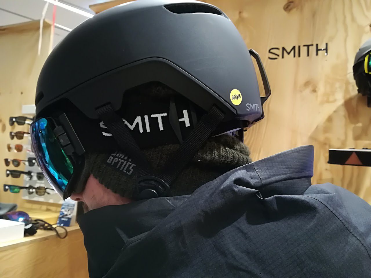 Smith's Code MIPS with Gridlock 