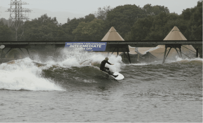 “In September, I made the 8-hour drive with my girlfriend from Newquay. Is Snowdownia worth a visit? Absolutely!” – Lee Bartlett, former UK pro surfer. Photo- Wendy McGirr