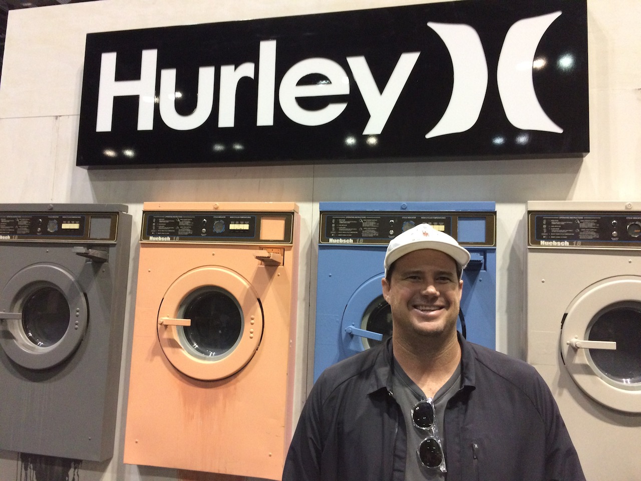 Hurley’s Ryan Mangan