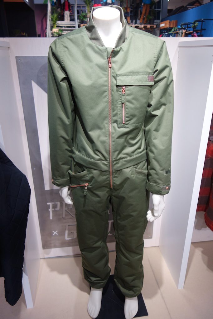 L1 One piece Boardsport SOURCE