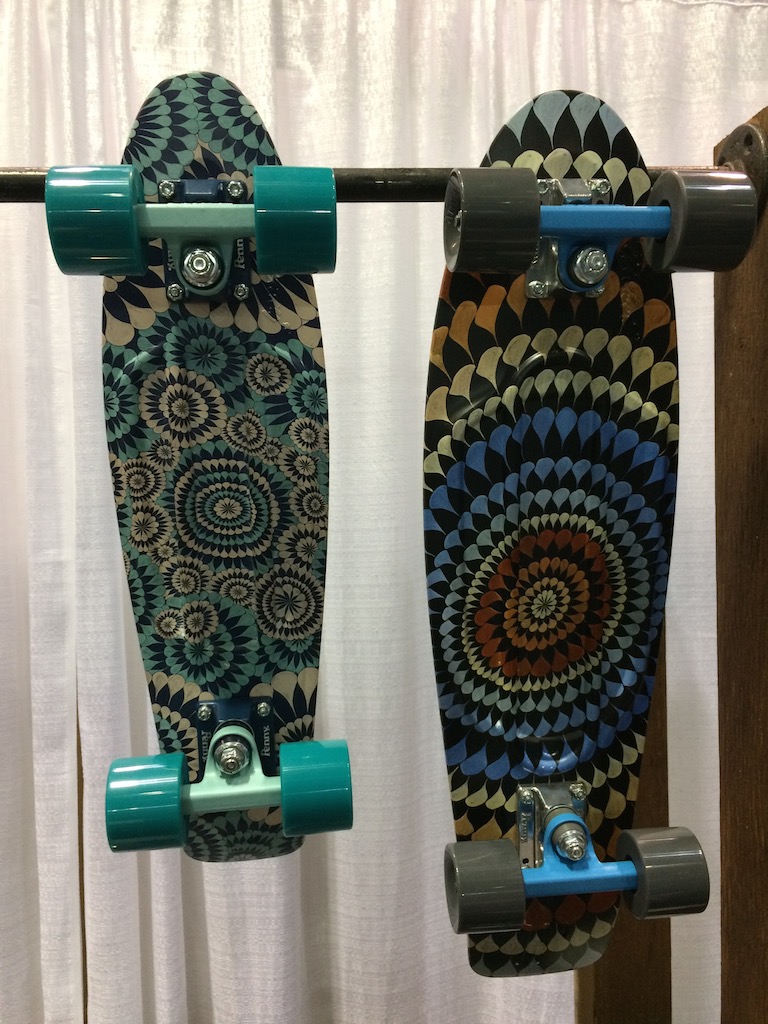 Penny Boards new Mitch King collab
