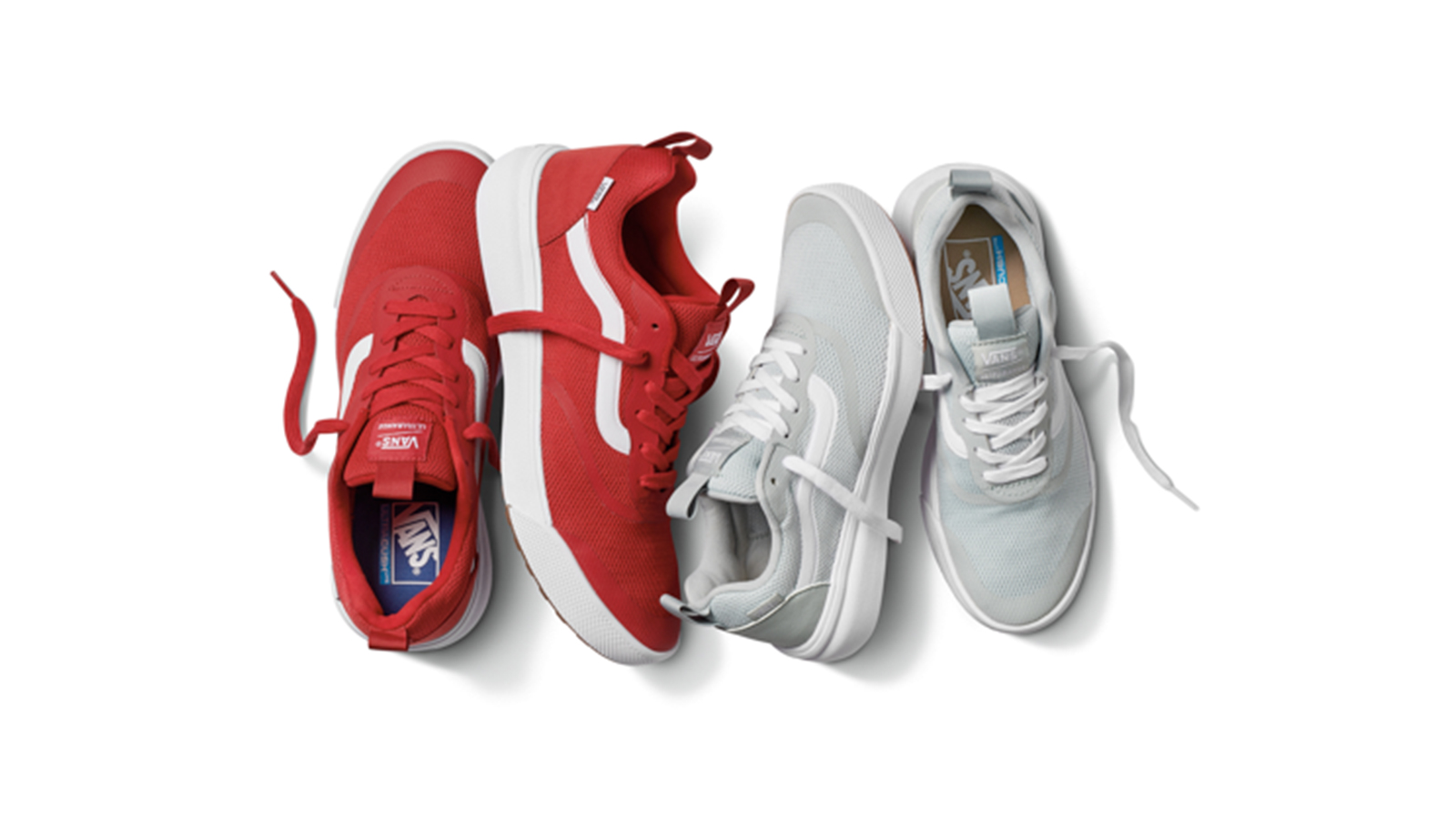 Vans Ultrarange Collection