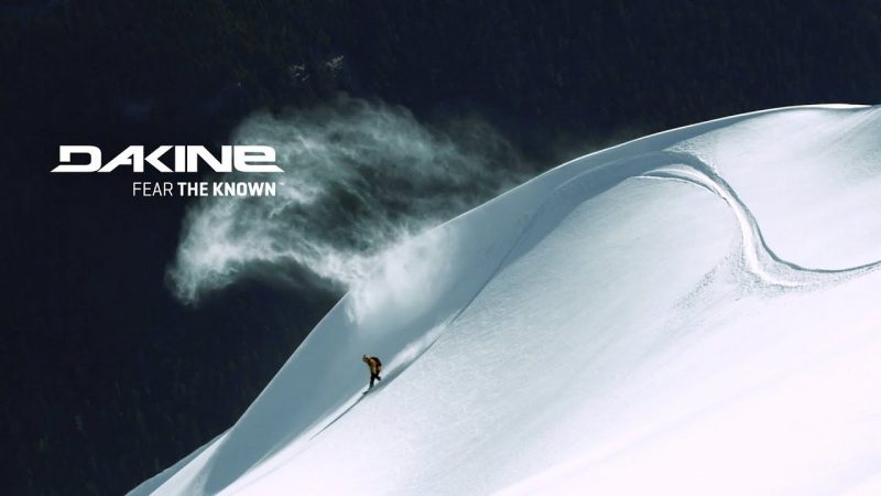 Dakine Fear The Known