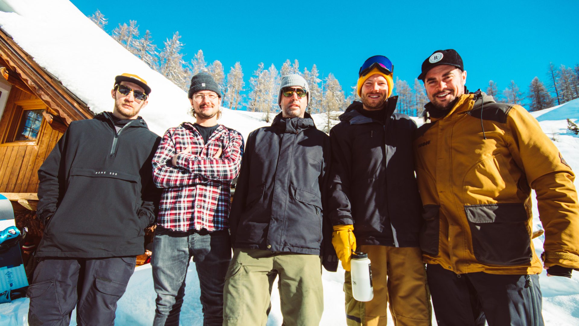 josh reid rome snowboards The Rome Lodge Gallery & Co-Founder Josh Reid Interview: Snowboarding Is  More Fun Than Trade-Showing