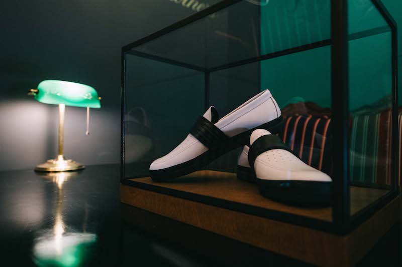 Bevatten Opgewonden zijn Woedend The Nak-apulco, a shoe from adidas Skateboarding's collab with Brooks  Brothers_2 - Boardsport SOURCE