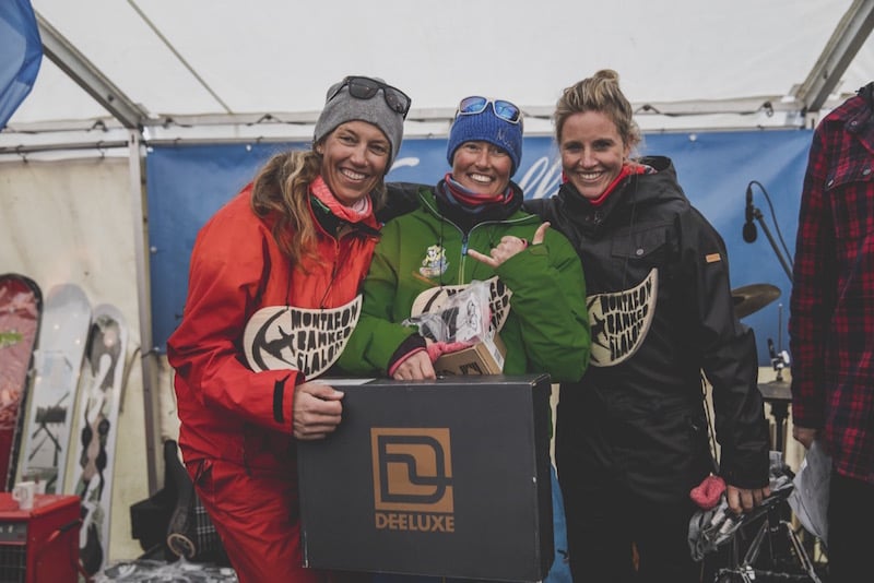 27 Podium Master Women (Gitti Köck, Babsi Hoffmann, Jasmin Jungaberle) (c) Felix Pirker