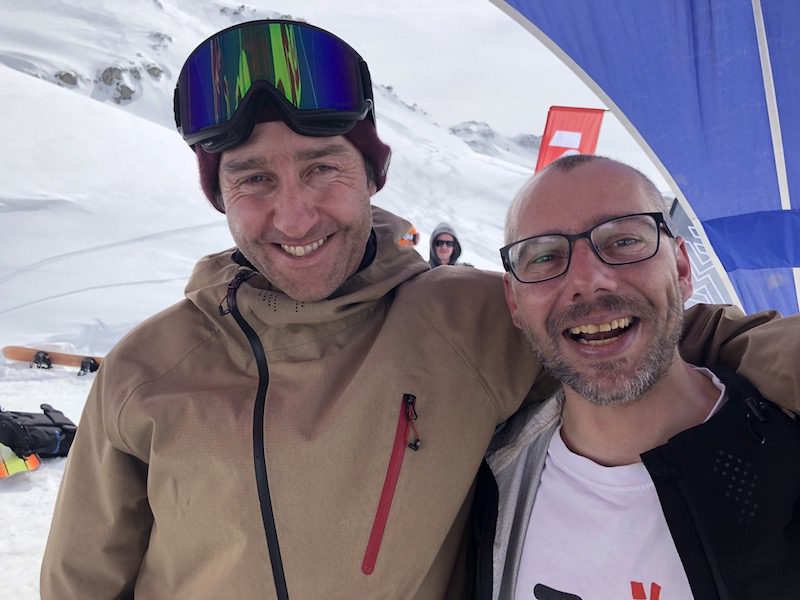 48 Peter Sandner und Meini (WSF)