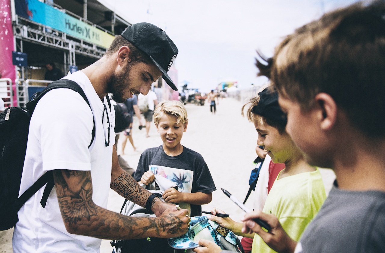 Hurley WSL Toledo  