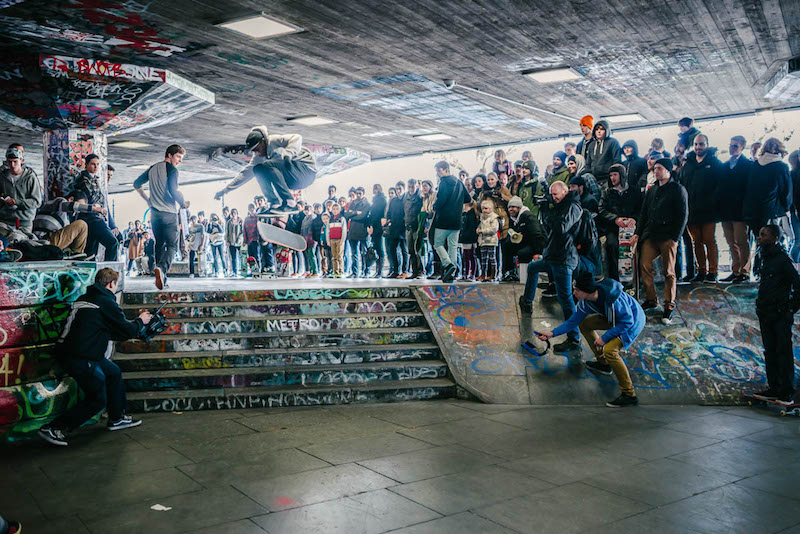 Nelly - hardflip Southbank 2014 - photo by Sam Ashley