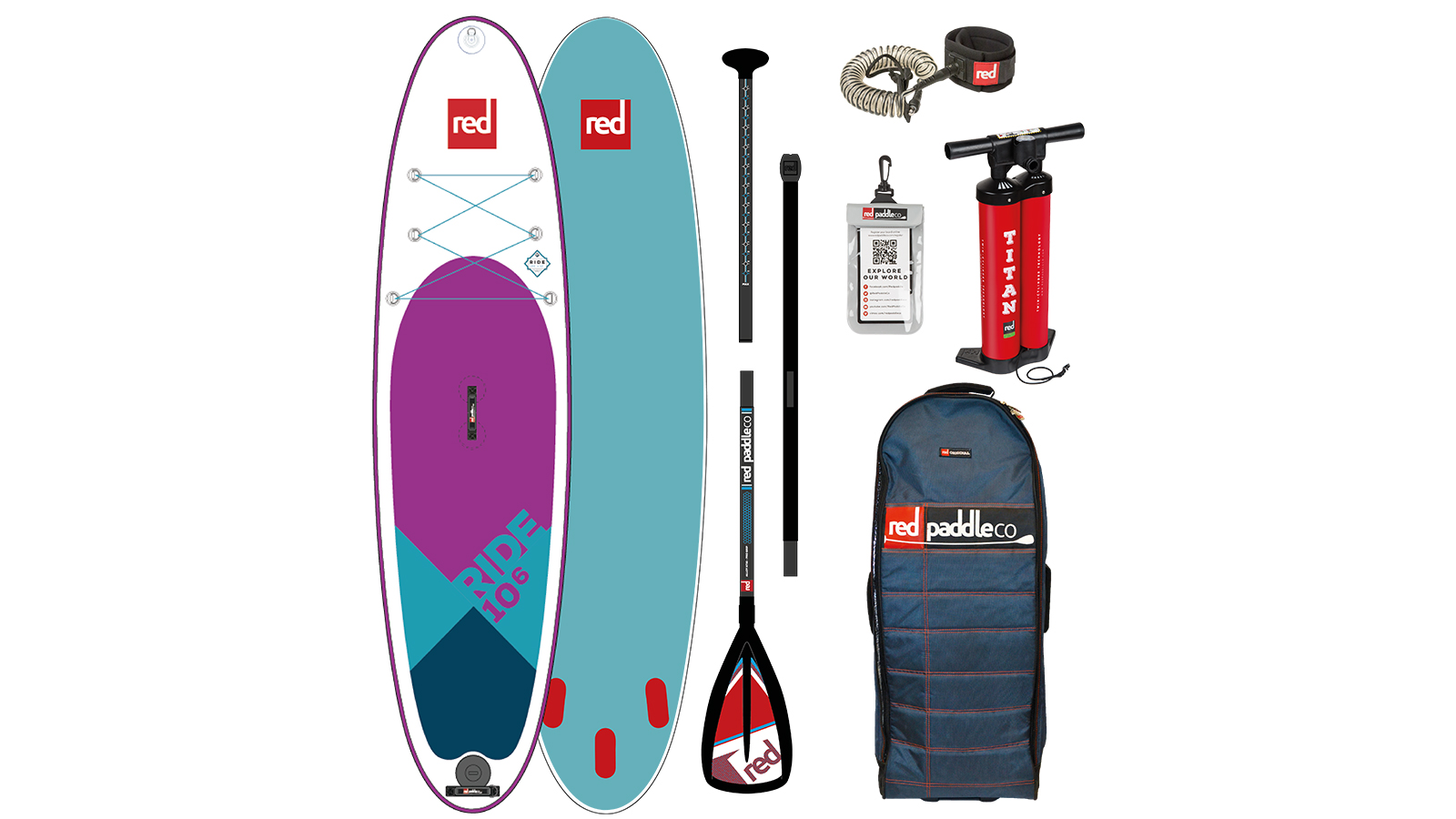 RED-PADDLE-10'6-RIDE-SE-ALLOY