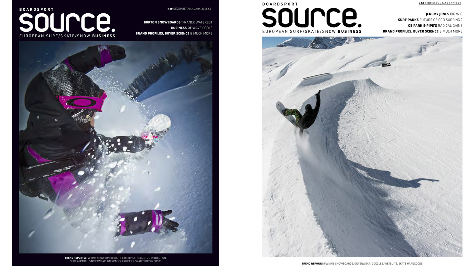 SOURCE Covers Entries