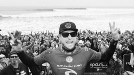 Mick Fanning. Photo WSL