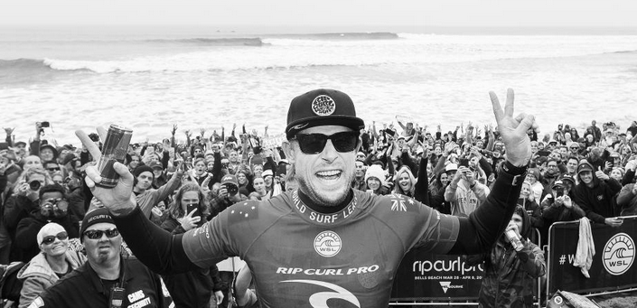 Mick Fanning. Photo WSL