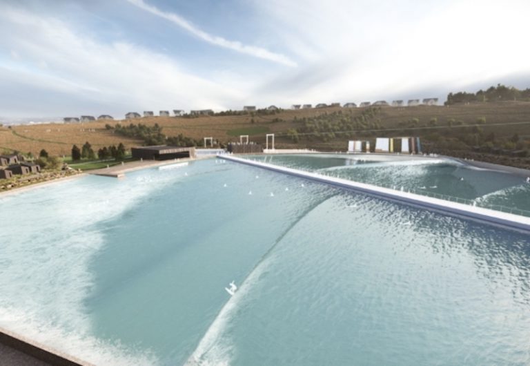 Wavegarden Scotland