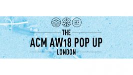 ACM London Popup