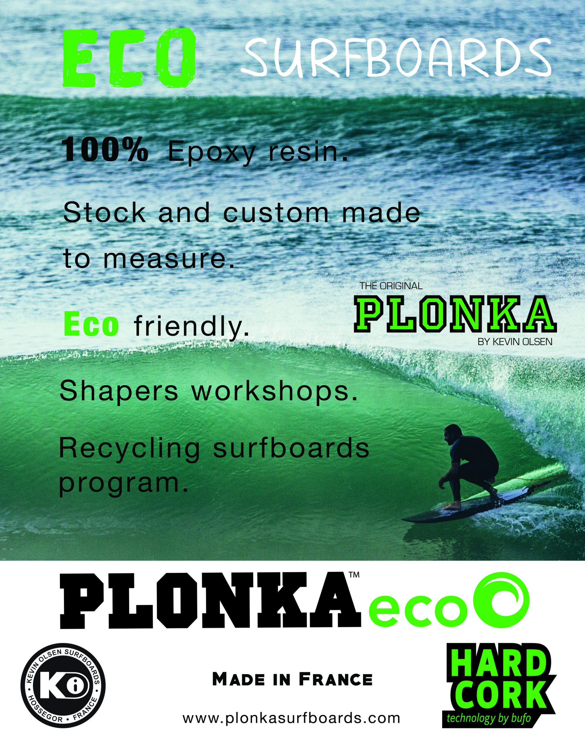 91 Plonka Surfboards
