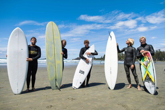 surf vans zarautz