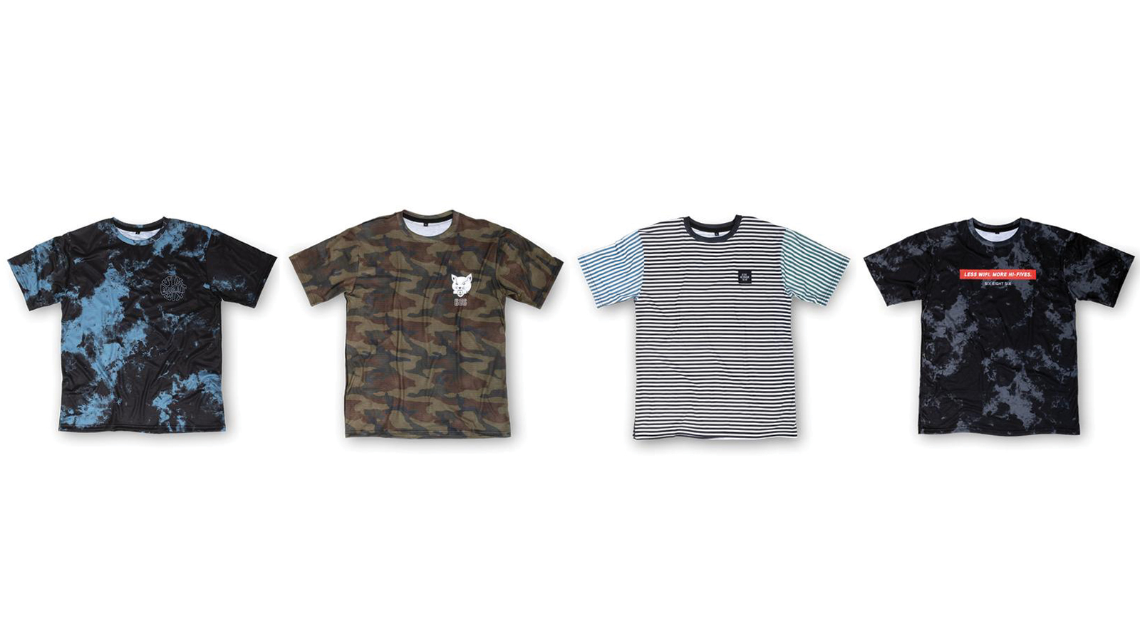 686 Technical Tees