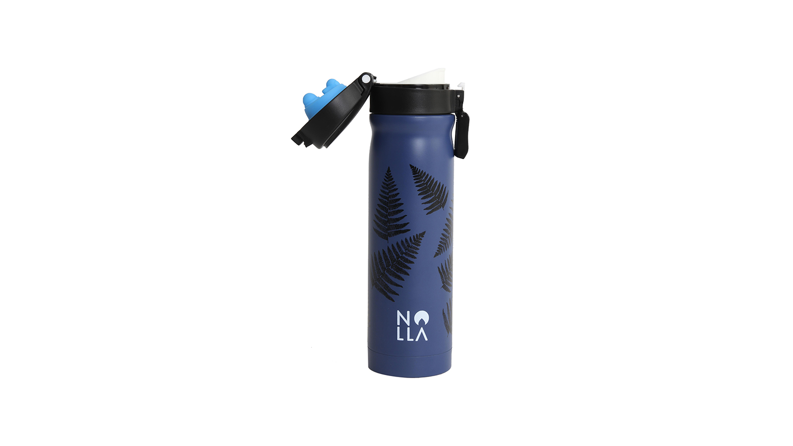 ISOTHERM-BOTTLE-NAVY-FERN