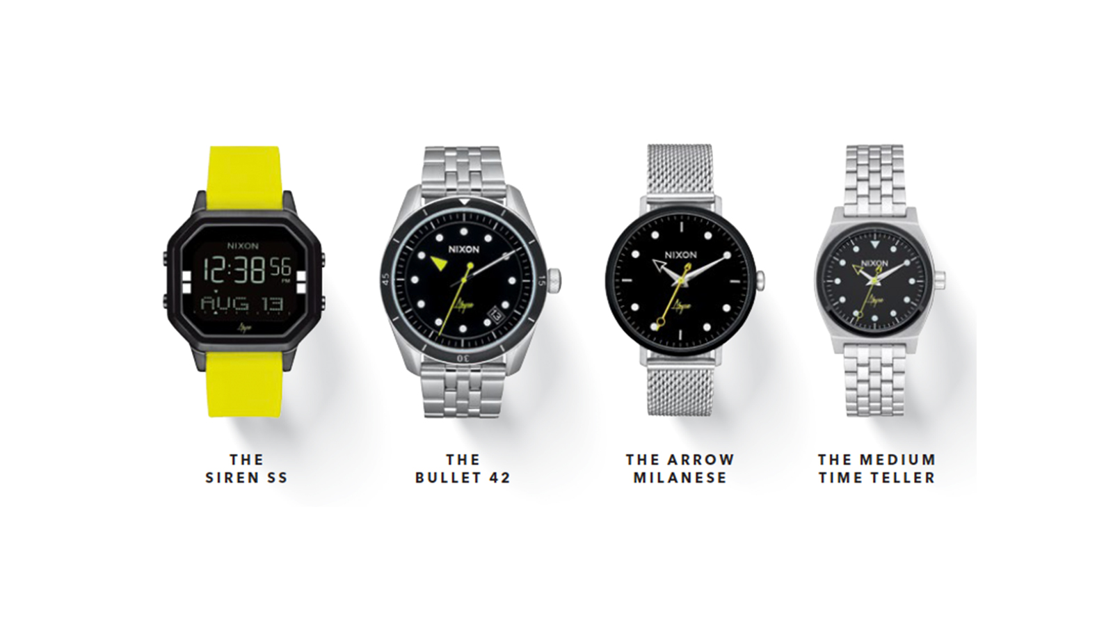 Nixon Abysse Collection