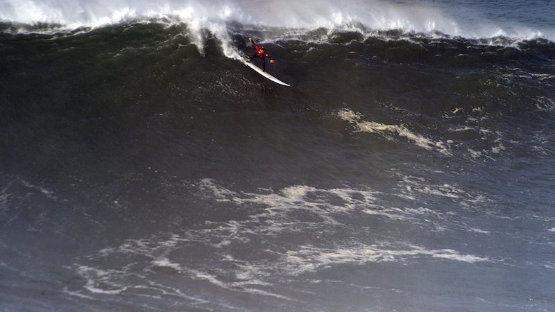 Pierre Rollet @Nazaré photo ©rafael Riancho