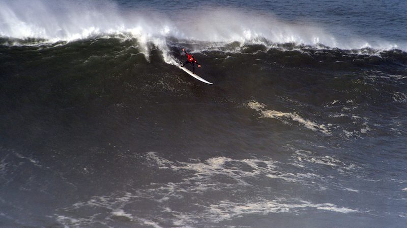 Pierre Rollet @Nazaré photo ©rafael Riancho