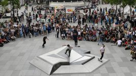 Volcom Bastille