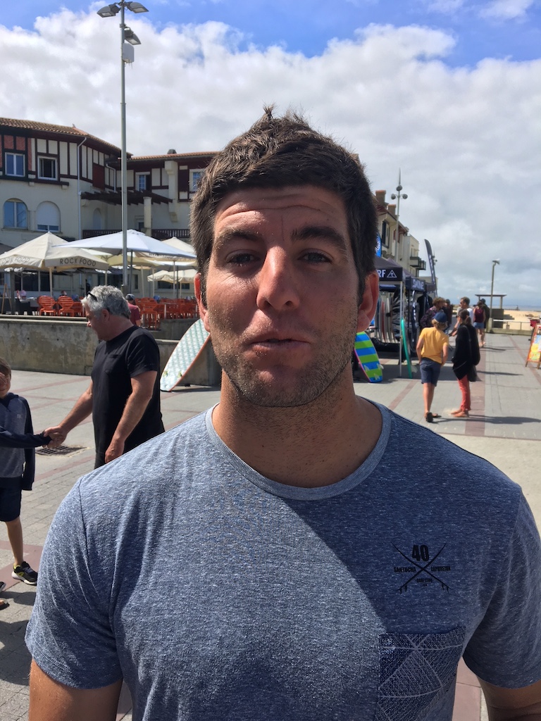 Yann Martin, Rip Curl
