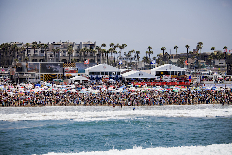 Vans US Open Of Surfing To Gather World’s Best Action Sports Athletes