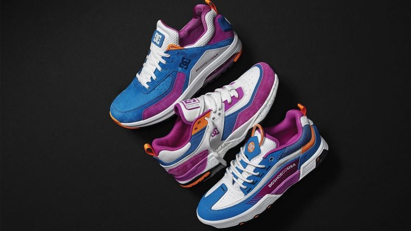 2019 dc shoes