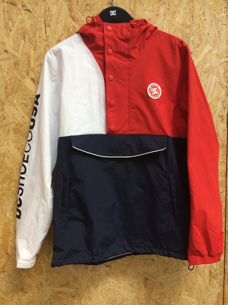 大特価 No.9370 A hood shell parka JK (3color) ジャケット 色・サイズを選択:white