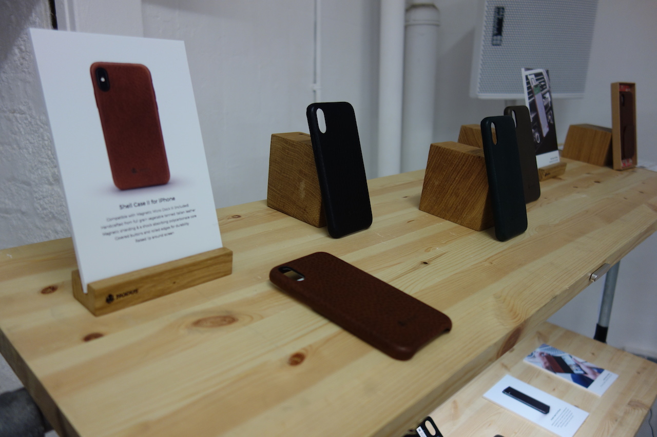 Nodus – SW England-based Nodus. “Clever carry goods”. Currently stocking iPhone cases, anti-card-clash wallets and iPad sleevs, but shortly moving into bags too