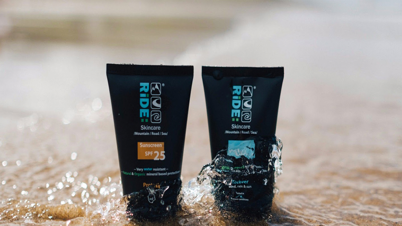 Ride Skincare Preview