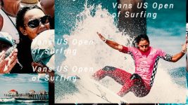 VANS US OPEN OF SURFING