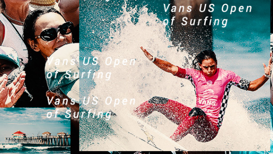 VANS US OPEN OF SURFING