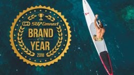 SUP BRAND OF THE YEAR