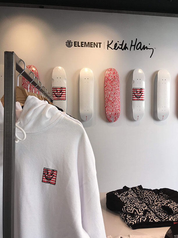 Element Artestar Colab Hood