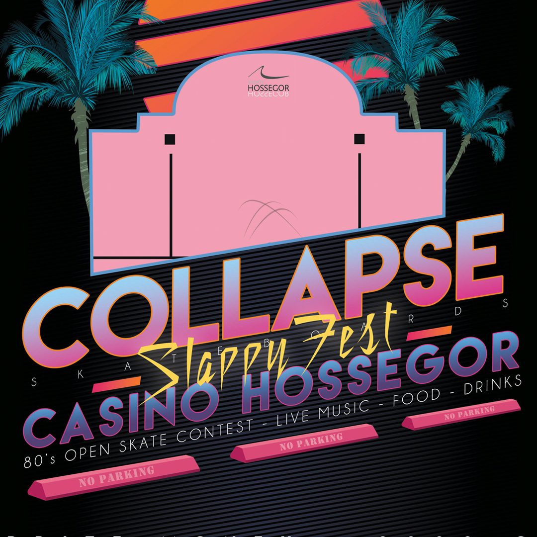 poster slappy fest insta story
