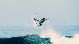 RED BULL AIRBORNE FRANCE PREPARES FOR COLLISION OF AERIAL INNOVATORS